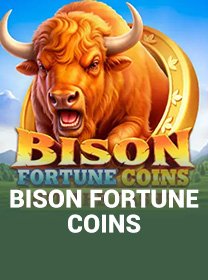 Bison Fortune Coins Slot: RTP, Volatilitas, dan Cara Main