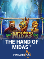 The Hand Of Midas Game: Info Provider, RTP, dan Cara Main