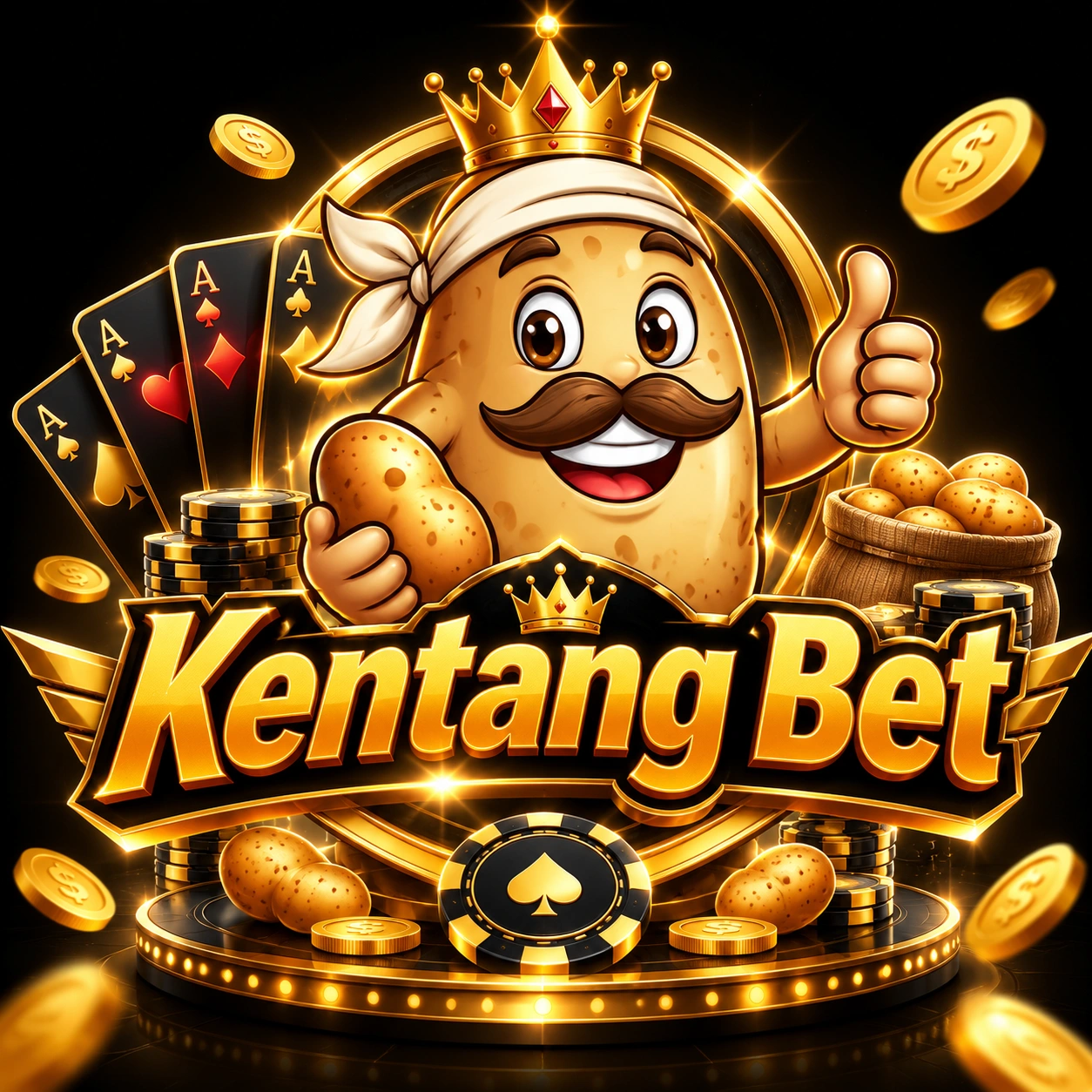 Aplikasi kentangbet Resmi: Download dan Instalasi