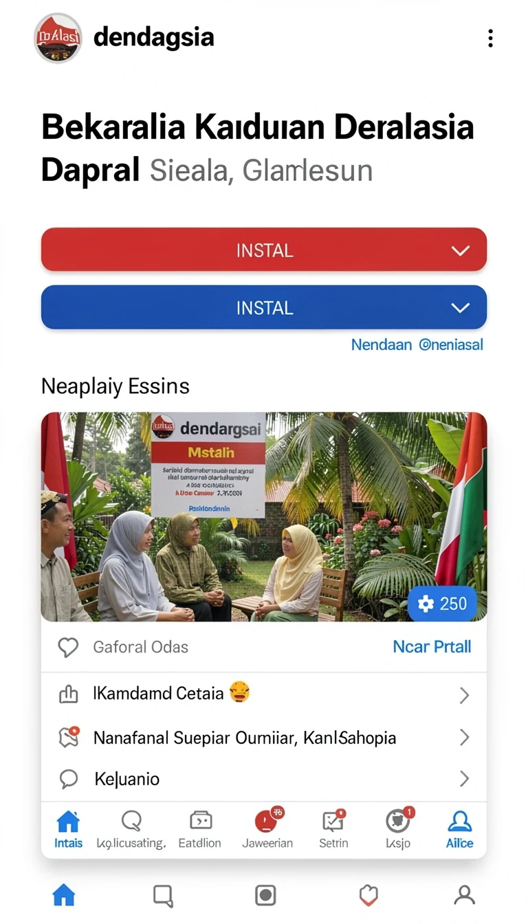 Aplikasi wjkasino Resmi: Download dan Instalasi screenshot 1