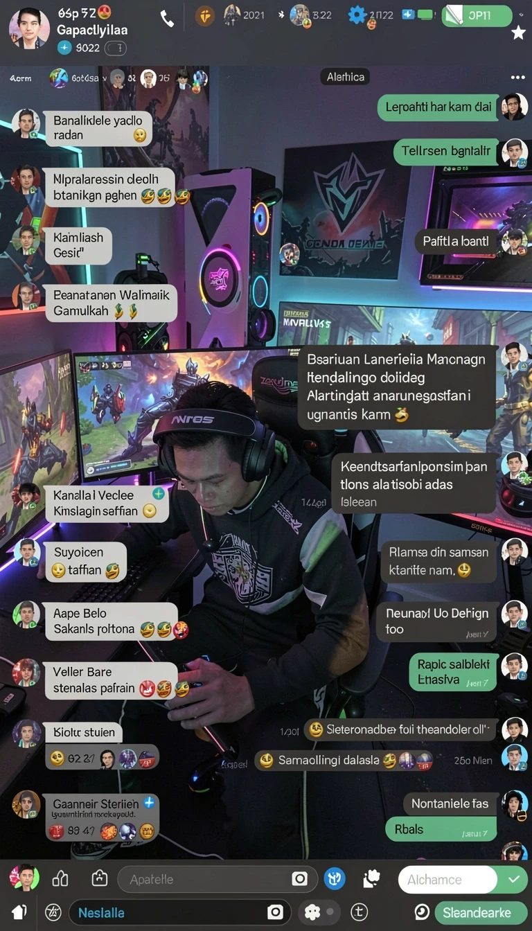 Review Aplikasi 9sl screenshot 4
