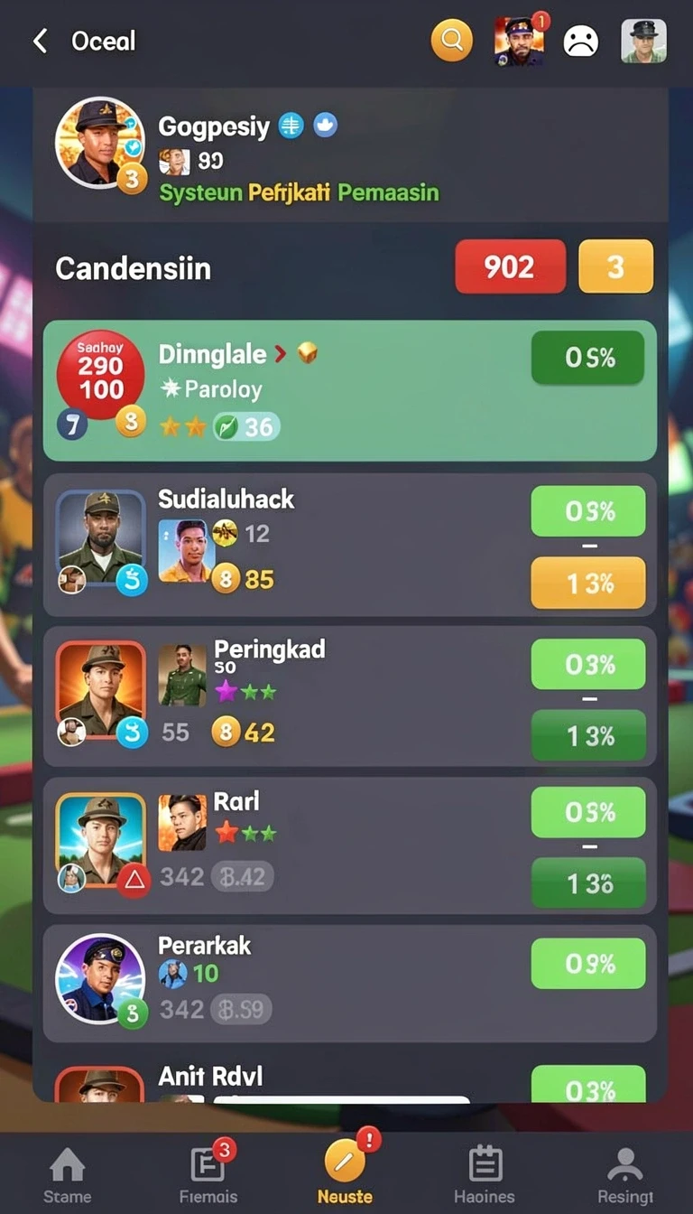 Review Aplikasi maga888 screenshot 4