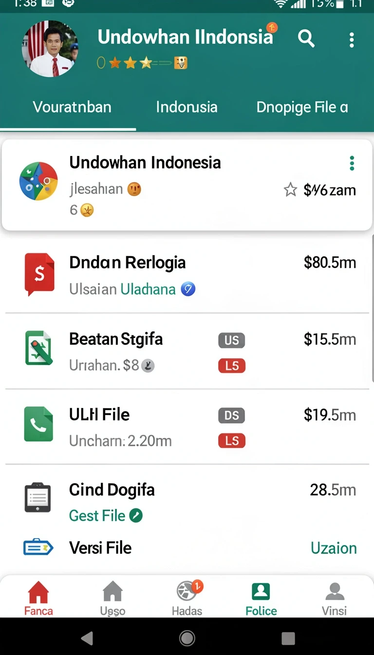 Review Aplikasi idnseru screenshot 1
