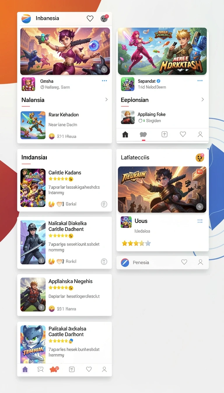 Download 6cf APK untuk Android screenshot 1