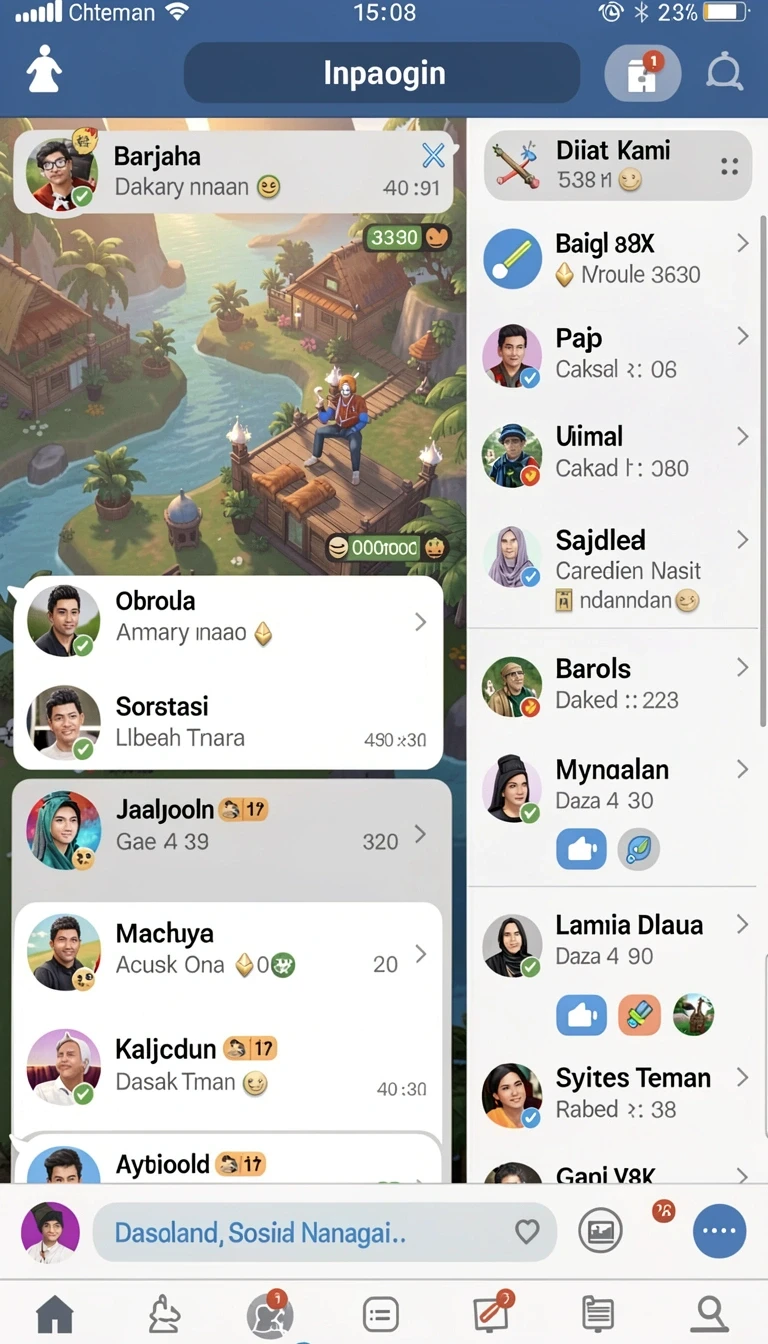 Download 8ii APK untuk Android screenshot 3