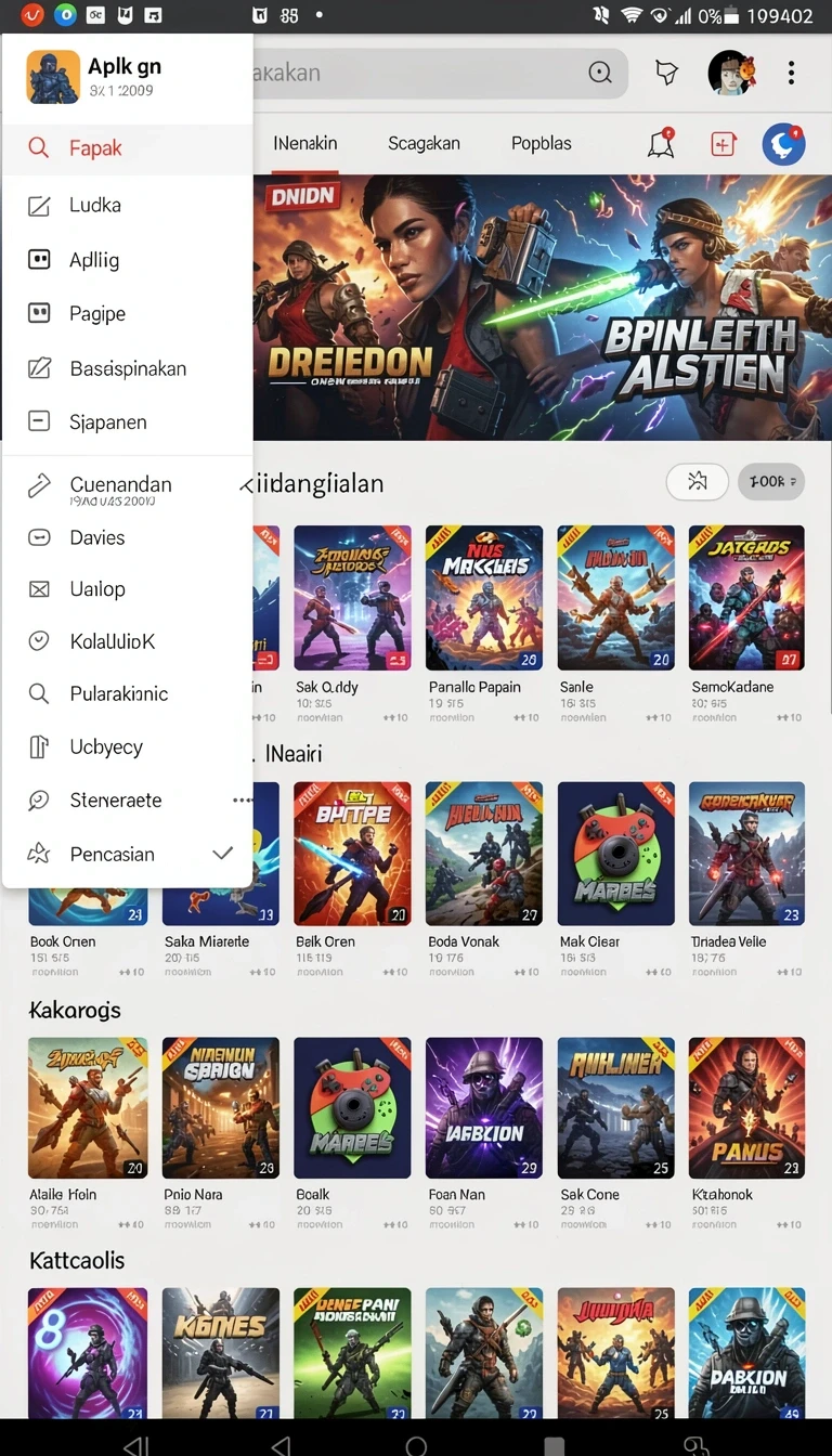 Review Aplikasi idnseru screenshot 3