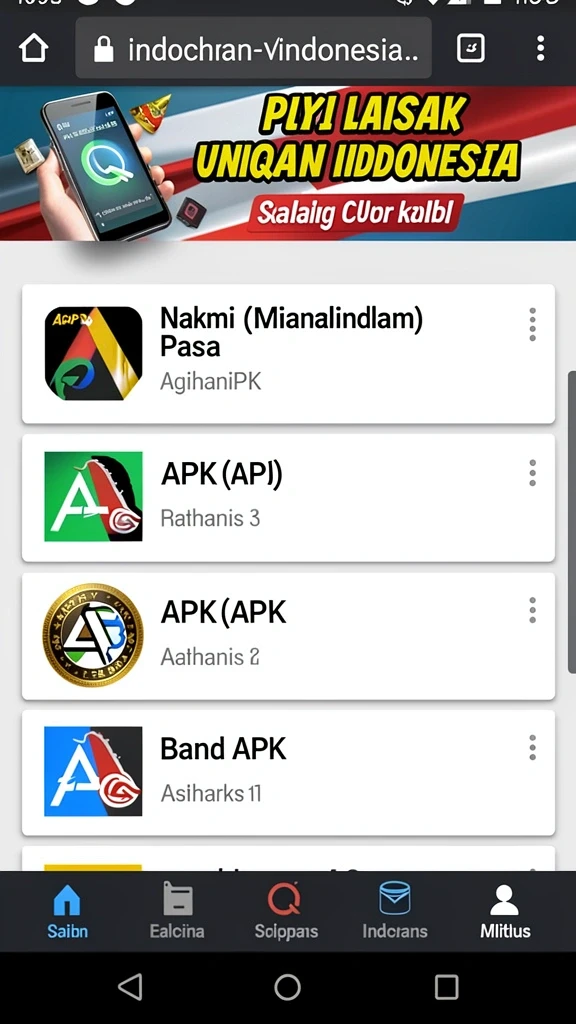 Review Aplikasi surga11 screenshot 2