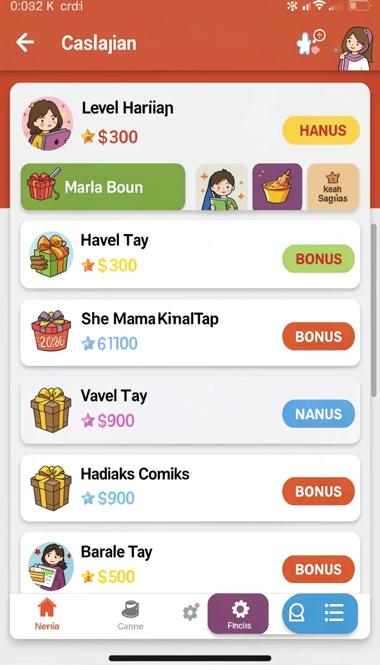 Review Aplikasi goto77 screenshot 1