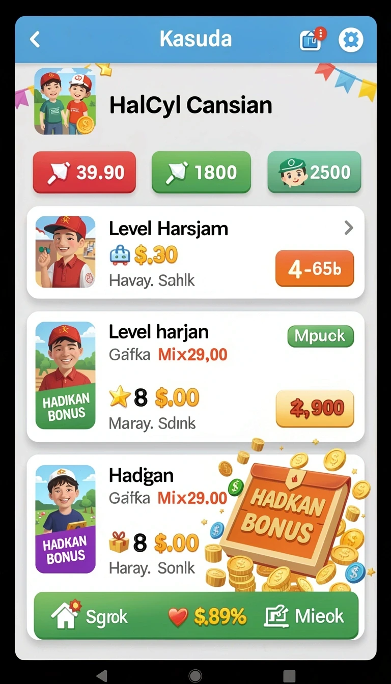Download 7dewa APK untuk Android screenshot 1