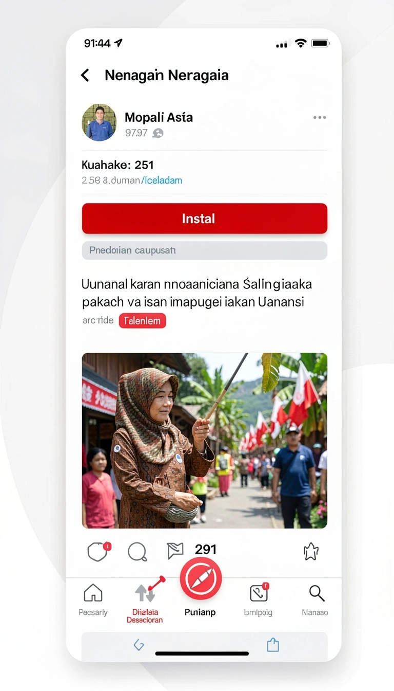 Review Aplikasi indaaa screenshot 4