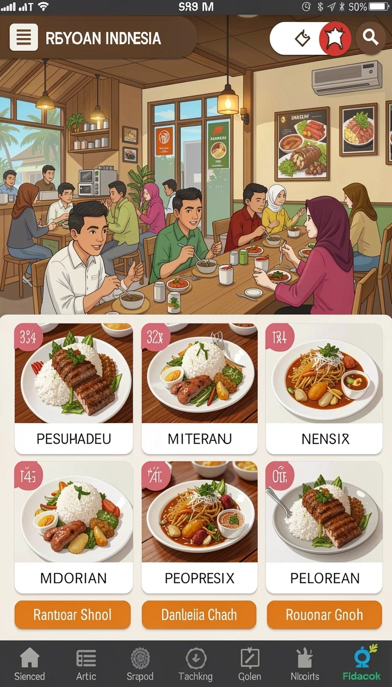 Review Aplikasi 55rp screenshot 4