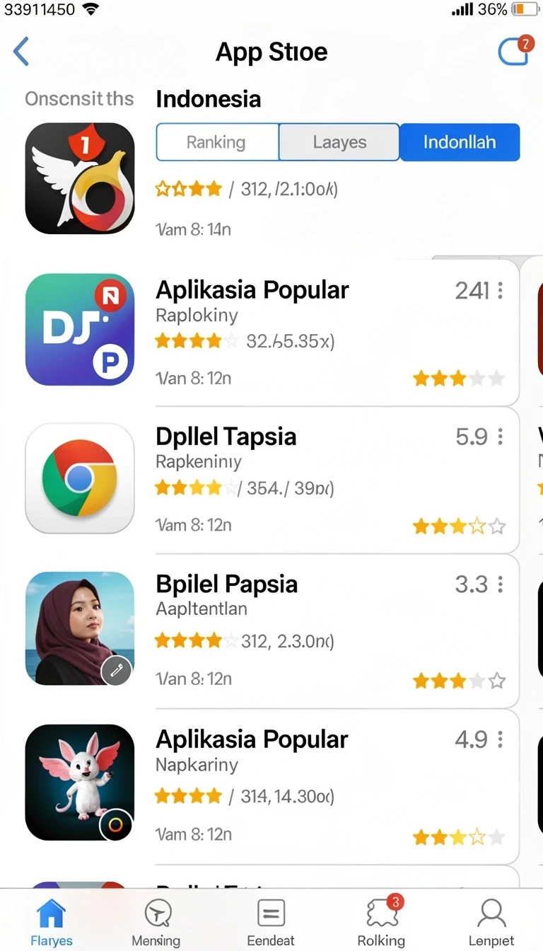 Review Aplikasi 6svip Versi Terbaru screenshot 3