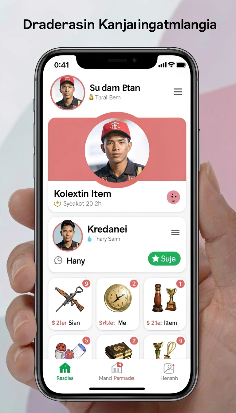 Review Aplikasi topi189 screenshot 3