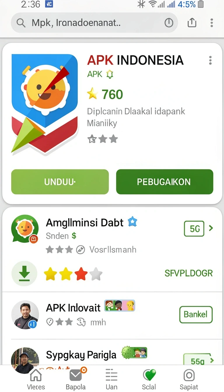 Aplikasi ap686 Resmi: Download dan Instalasi screenshot 4