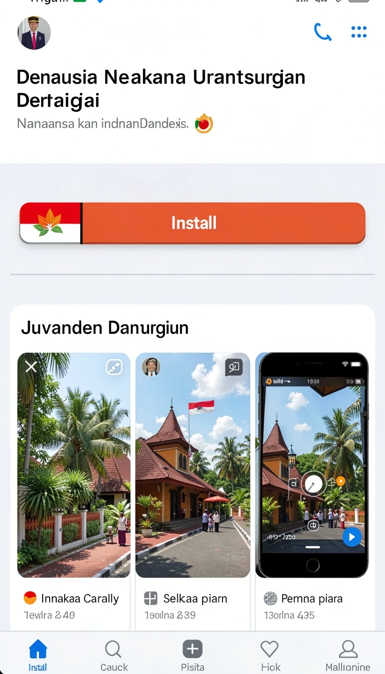 Review Aplikasi dadu11 screenshot 4