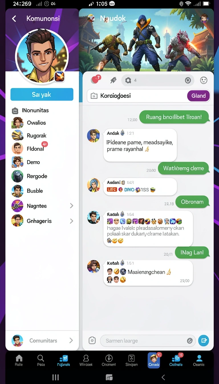 Download 7game APK untuk Android screenshot 4