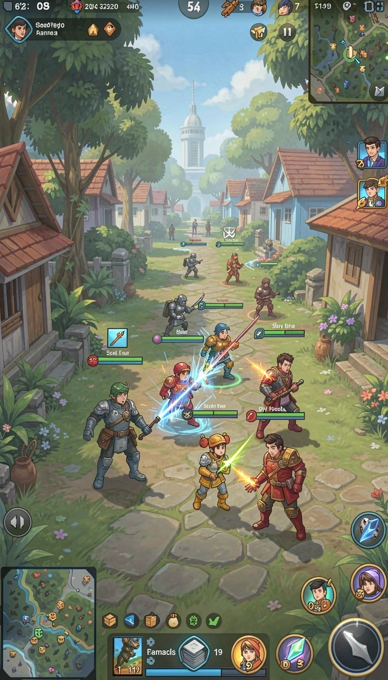 Download 4p4p APK untuk Android screenshot 4
