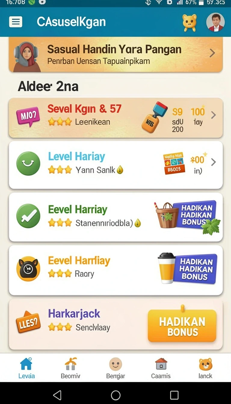 Review Aplikasi pagoda127 screenshot 3